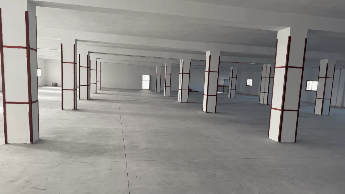 Industrial/Commercial/Service Space for Rent in El Mghira Industrial Zone