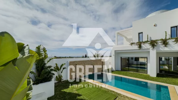 Villa di Lusso Manhattan