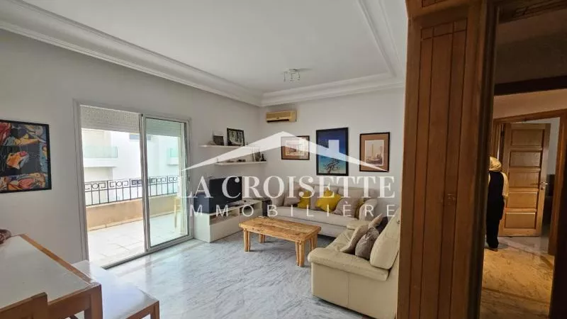 Furnished S2 Apartment at Lac 2 MAL1702: A Haven of Comfort by the Lake