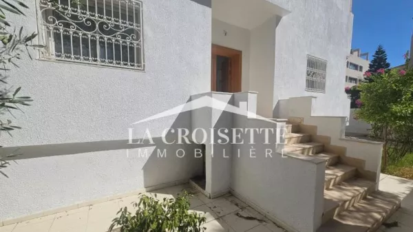Luxury Duplex for Rent in Berges du Lac 2, Tunis