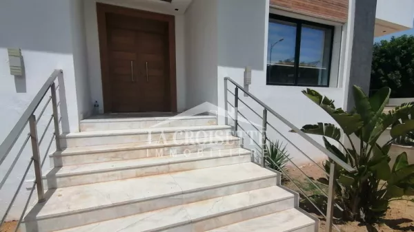 Ground Floor Villa S3 with Garden at Lac 2 ZRCL0287