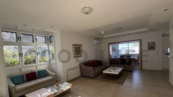 Furnished S+2 Duplex with Terrace in Gammarth