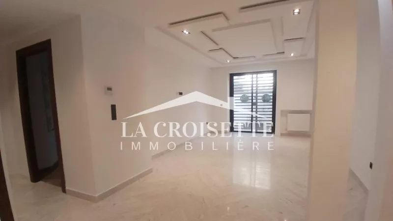 دوبلكس واسع مع تراس للكراء في عين زغوان الشمالي – MDL0710