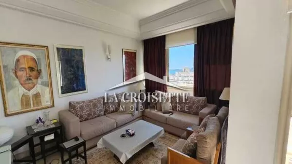 Furnished S3 Apartment in Berges du Lac 2 - MAL0837