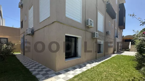 Luxurious S+3 Apartment with Garden in Gammarth Supérieur