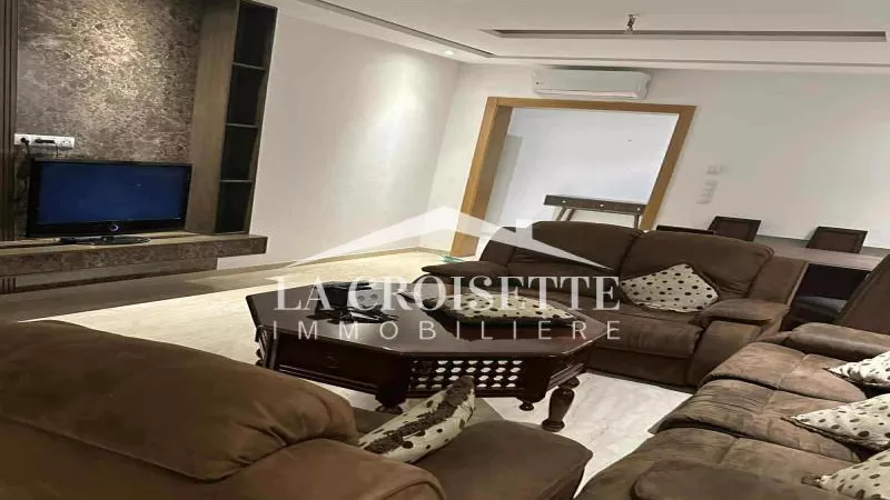 Appartamento S2 Arredato in Ain Zaghouan Nord - MAL1168