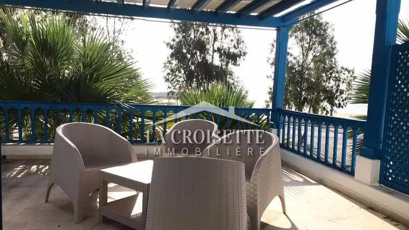 Splendido Duplex con Vista Mare a La Marsa - MVL0491