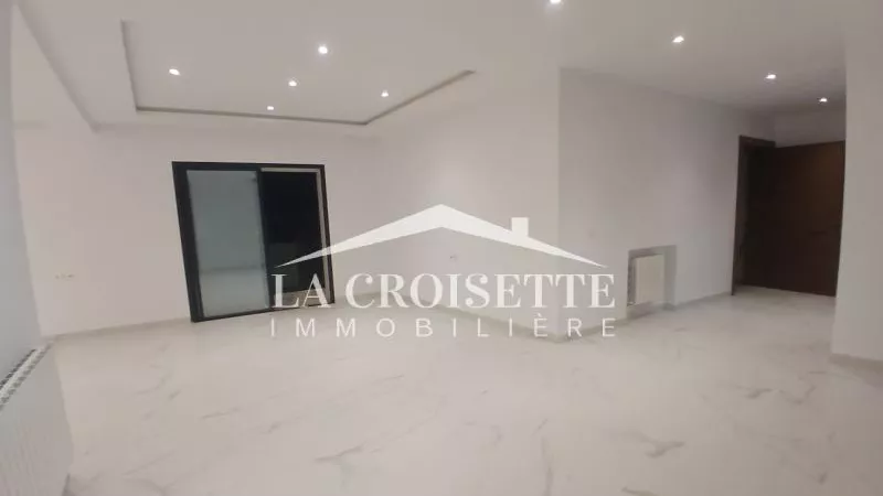 شقة أحلام 3+1 في «جاردان دو قرطاج» – MAL1863