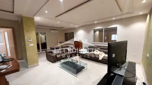 Apartment S2 in La Soukra MAL3865