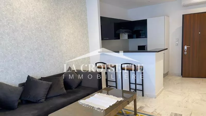 شقة مفروشة S2 في قلب لا مارسا MAL2097