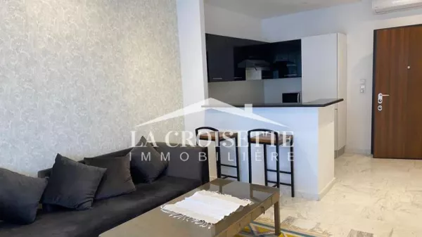 Furnished S2 Apartment in the Heart of La Marsa MAL2097