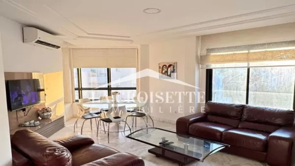 Furnished S1 Apartment at Lac 2 ZAL2109