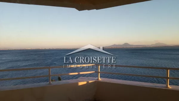 Luxury Furnished Apartment for Rent in Berges du Lac 1 - MAL0062