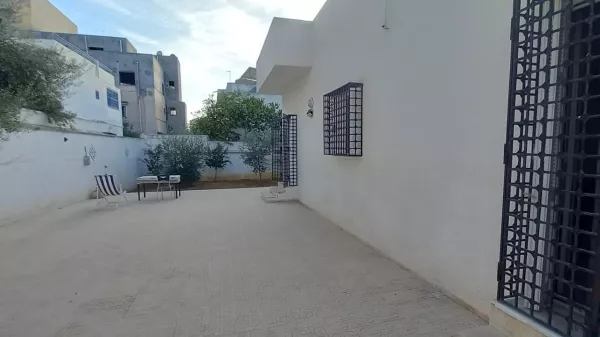 Villa S3 Stupenda a Dar Chaaben, Lido