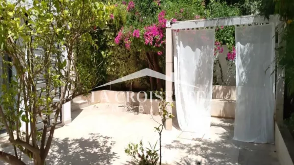 Luxury Furnished Duplex for Rent in Gammarth - MDL0005