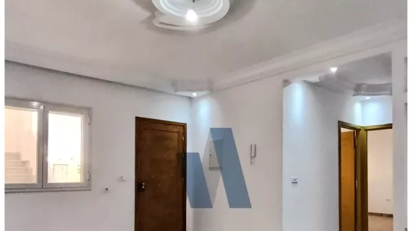 Luxurious Unfurnished Apartment for Rent in Radès Med Ali