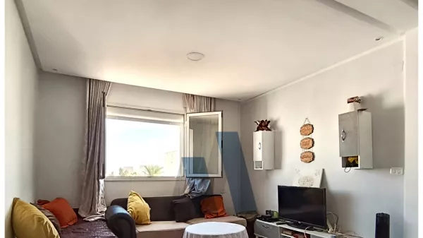 Renovated S+2 Apartment in Radès SNIT (Cheminot)