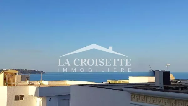 Appartamento di Lusso con Vista Mare a La Marsa - MAL2072