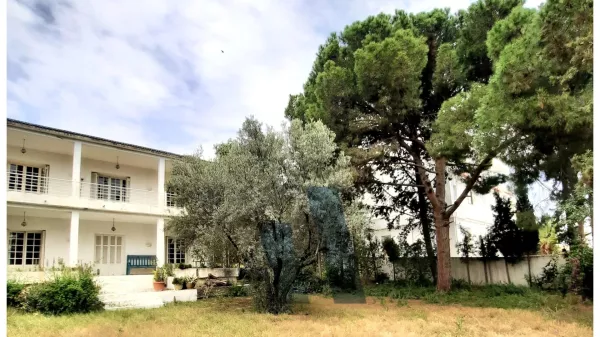 Luxury Villa in the Serenity of Radès Mongil