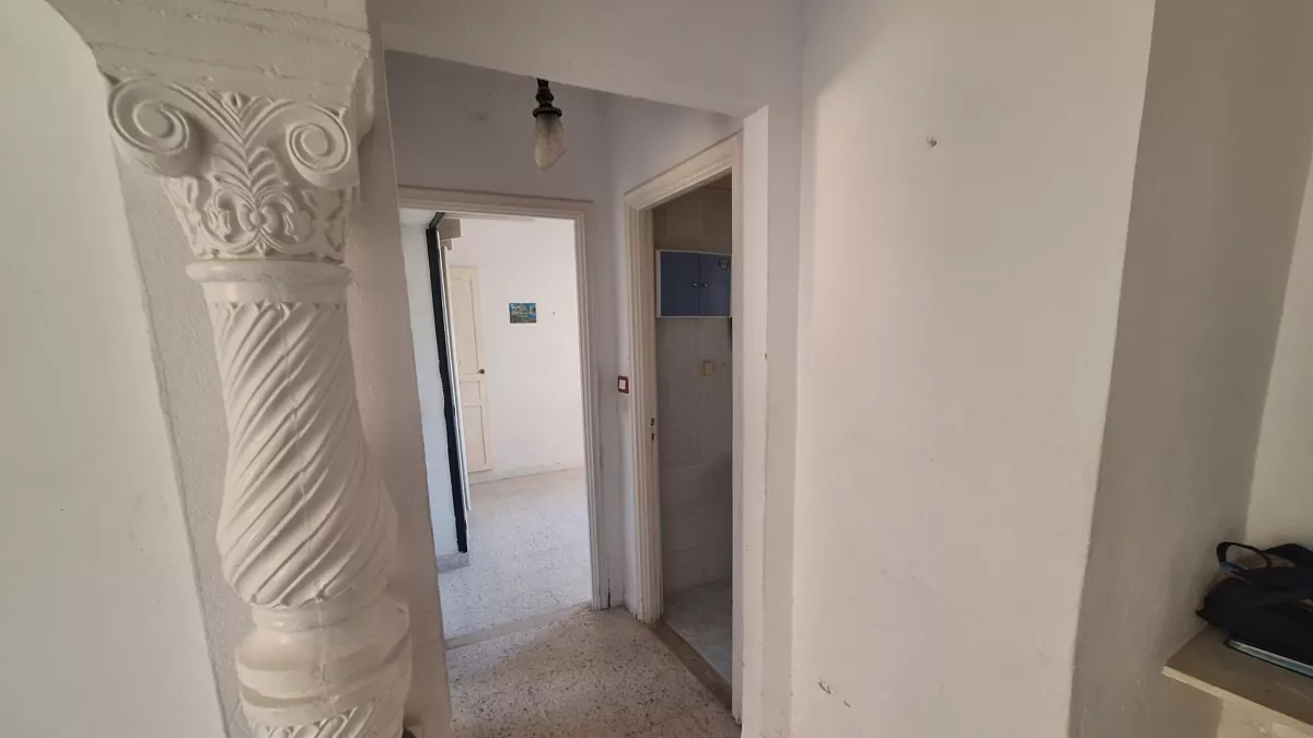 Apartment S+2 in MOUROJ 5: A Haven of Comfort and Security in Ben Arous