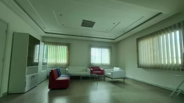 Luxury Furnished Office in Mghira Industrial Zone, Ben Arous