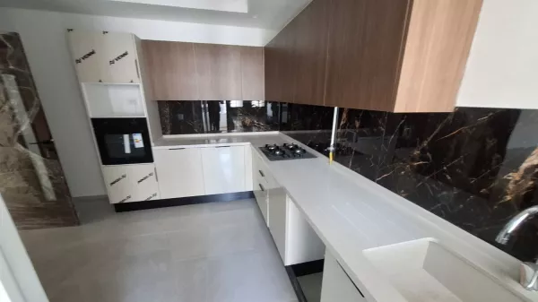 Luxury S+2 Apartment – 109.55 m² – 5th Floor – Underground Parking – Direct from Developer