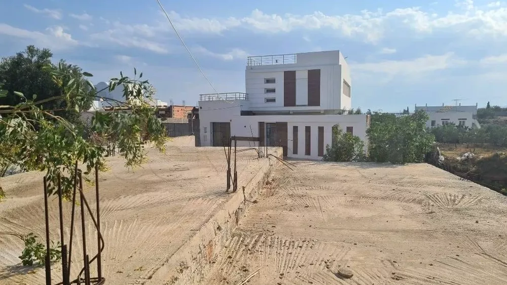 Unique Land Opportunity in Hammamet, Nabeul