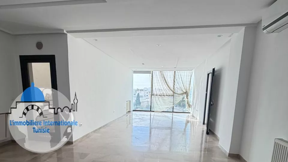 Luxury S+2 Apartment for Rent in Sousse's Tourist Route