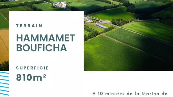 Dream Opportunity in Hammamet