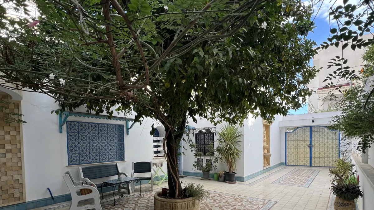 Villa La Joie Nabeul City: Ein Refugium der Ruhe und des Luxus in Nabeul