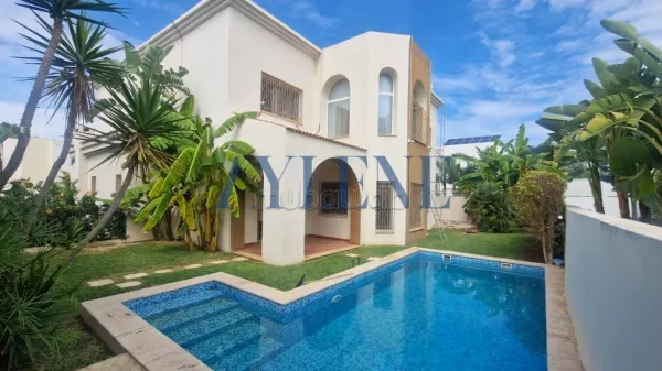 Luxury Villa S5 with Pool at Lac 2