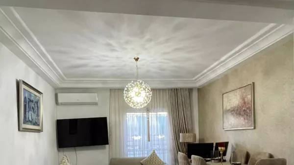 Ground Floor Apartment for Sale in Ben Arous - 80m², Well-Maintained