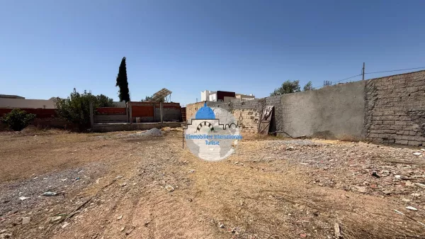Land for Sale in Kalaa Sghira (حي الاطباء), Sousse