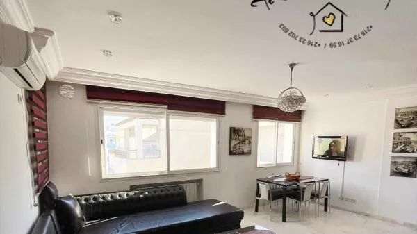 Sublime S+2 Apartment in Hammam Sousse