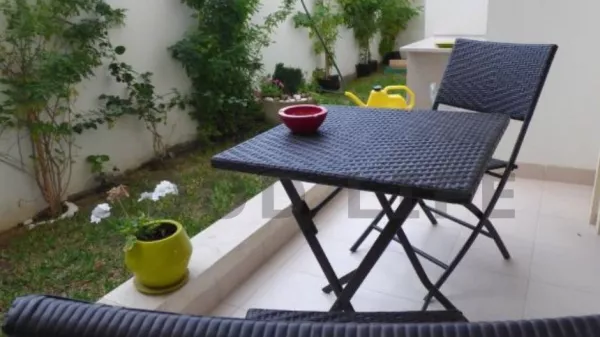 S+1 Apartment with Garden in the Jardins de Carthage