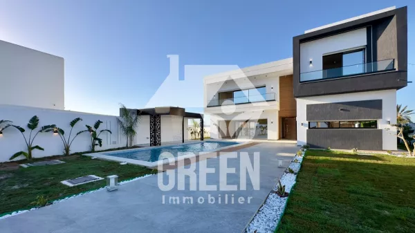 Villa Saint Sébastien