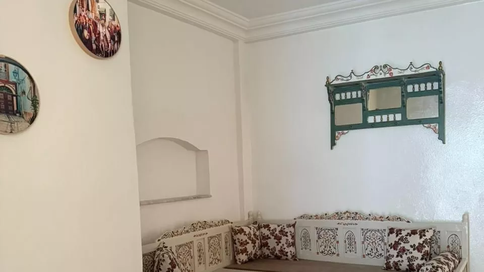 Appartamento Villa Arredato S+2 in Affitto nel Centro di Nabeul