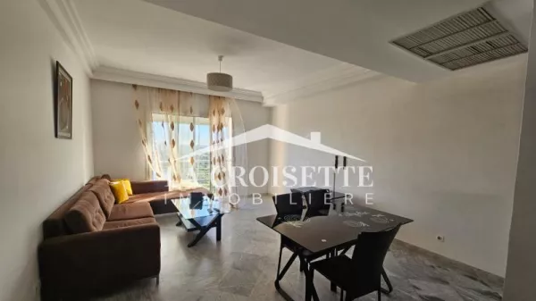 Luxury Furnished S2 Apartment with Sea View at Lac 2 - ZAL2127