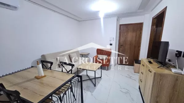 Furnished S1 Apartment for Rent in Ain Zaghouan El Wahat - ZAL2129