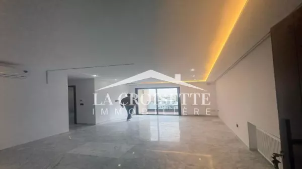 Luxury S2 Apartment for Rent in La Soukra - MAL2124