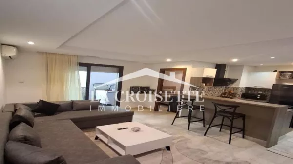 Furnished S1 Apartment in La Soukra - MAL1935