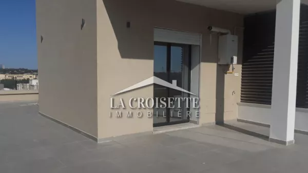 Luxury Penthouse for Rent in Jardins de Carthage - MAL3664