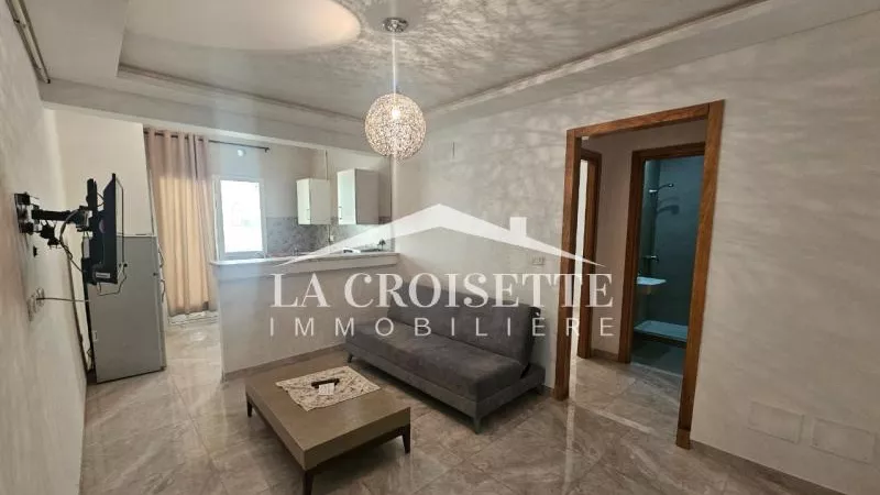 Furnished S1 Apartment in Ain Zaghouan El Wahat - MAL2124