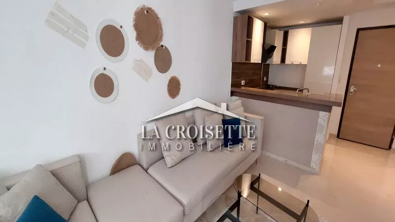 Furnished S+1 Apartment for Rent in Ain Zaghouan Nord - MAL0956