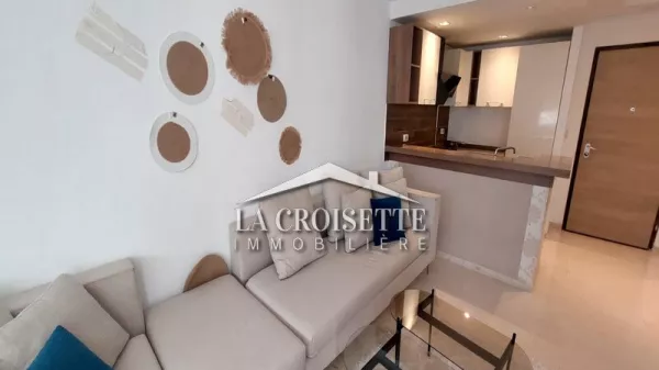 Furnished S+1 Apartment for Rent in Ain Zaghouan Nord - MAL0956