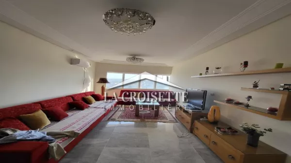 Furnished S+1 Apartment for Rent in Ain Zaghouan Nord - MAL3980
