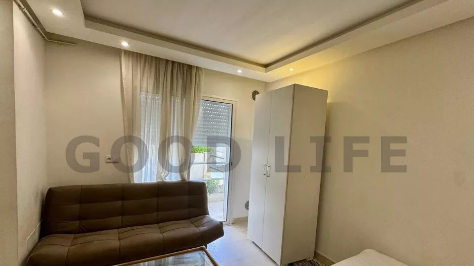 شقة S0 مفروشة للإيجار في لا سوكرا – فرصة مميزة قرب كل الخدمات