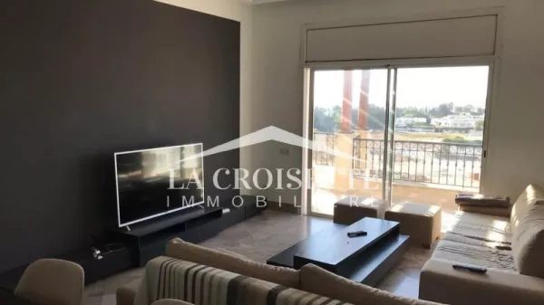 Luxury Apartment S+3 with Terrace in La Marsa - MAL3846