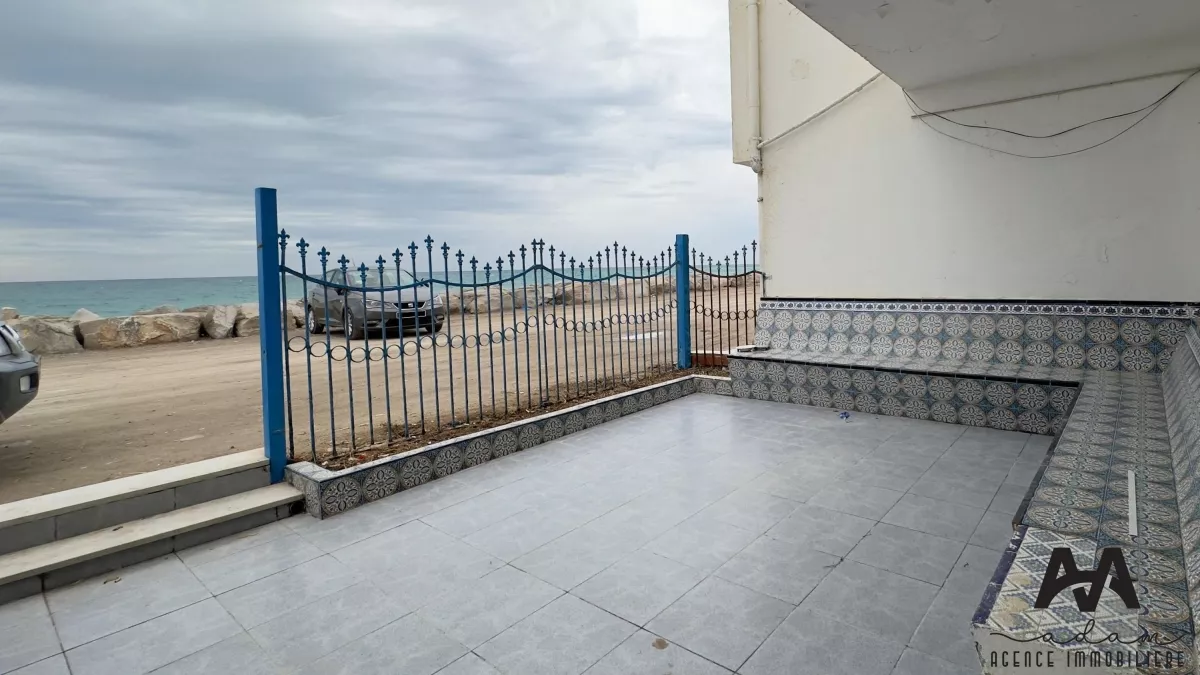 شقة أحلام S+2 في ليدو، نابلس: ملاذ ساحلي أنيق