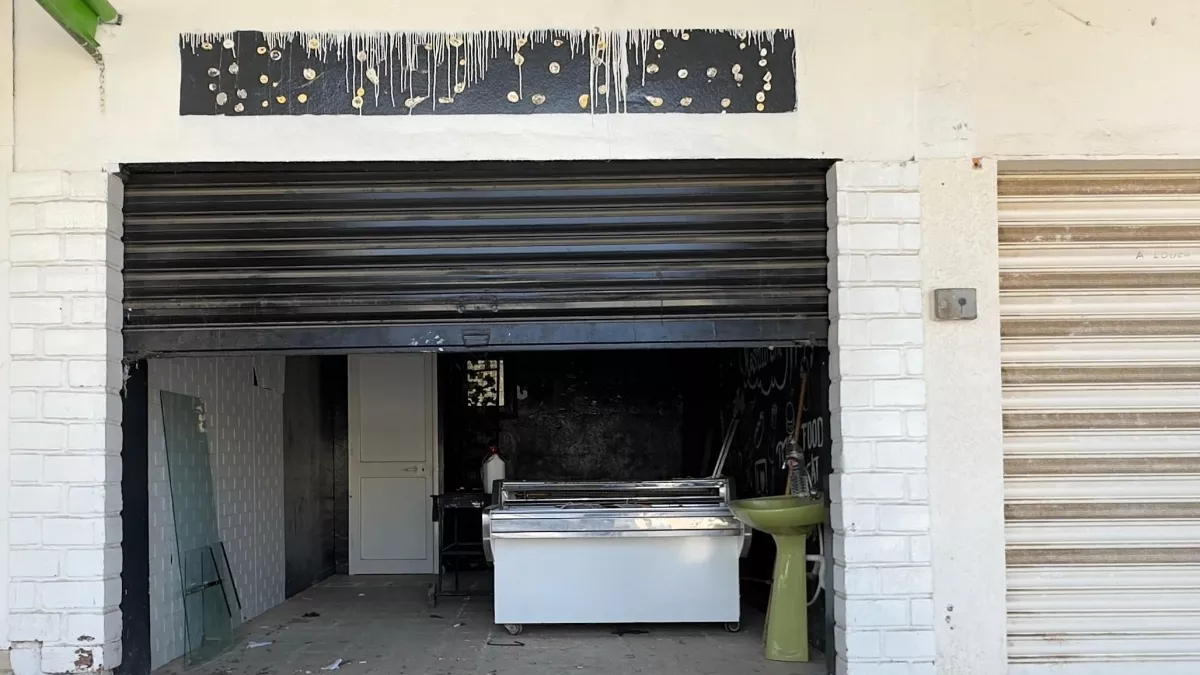 Commercial Property with Terrace – Downtown Nabeul